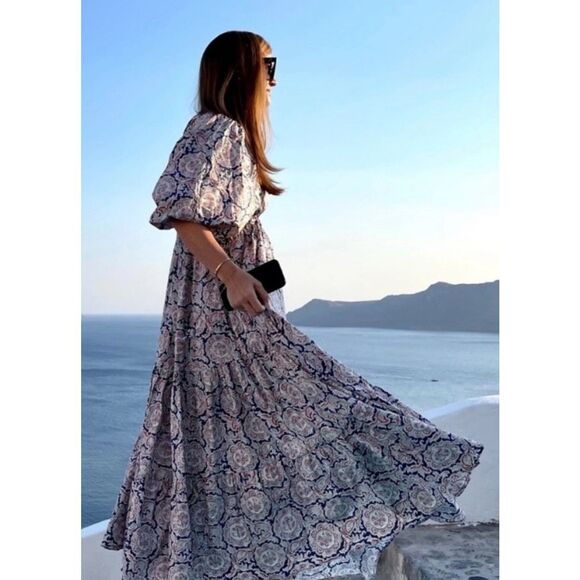 NWOT CHUFYx Mango limited print, Lrg $200 - Picture 2 of 8